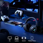 Слушалки MCHOSE безжични Wireless - X9 Black - Bluetooth 9
