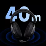 Слушалки MCHOSE безжични Wireless - X9 Black - Bluetooth 3