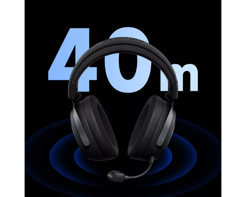 Слушалки MCHOSE безжични Wireless - X9 Black - Bluetooth 3