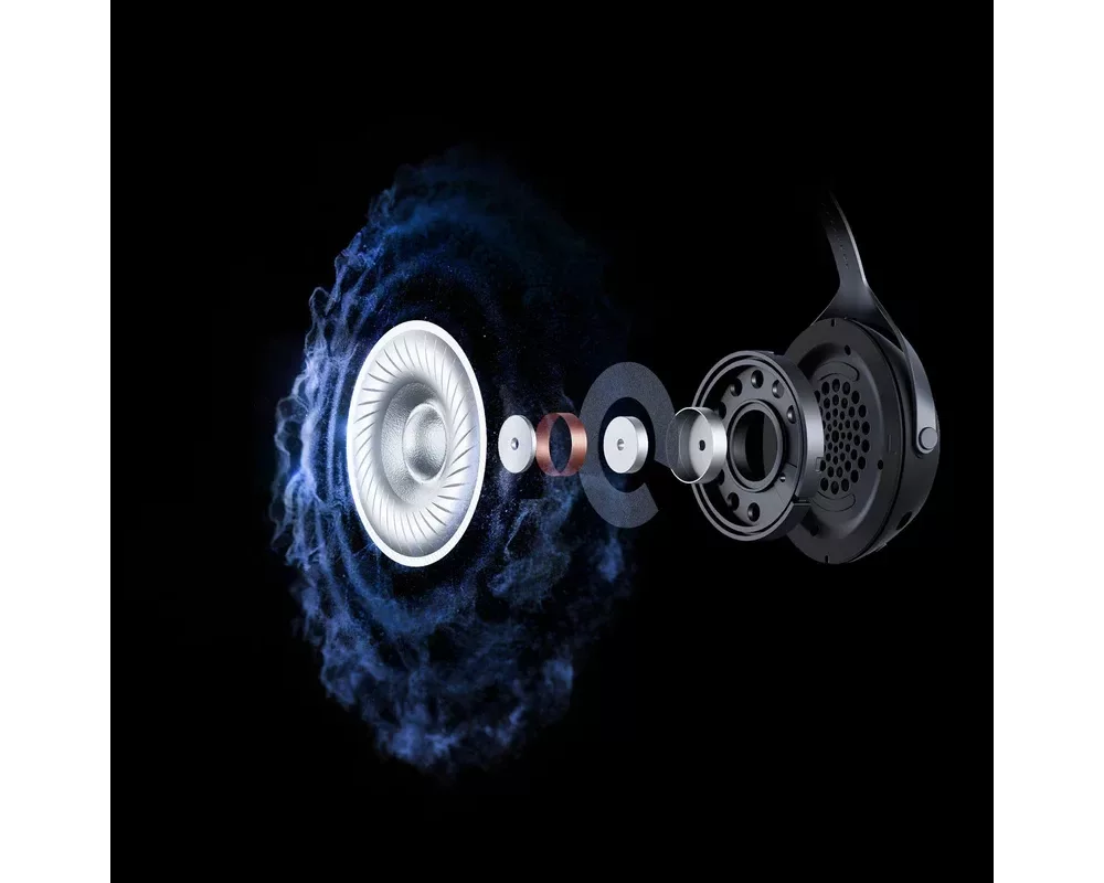 Слушалки MCHOSE безжични Wireless - X9 Black - Bluetooth 7