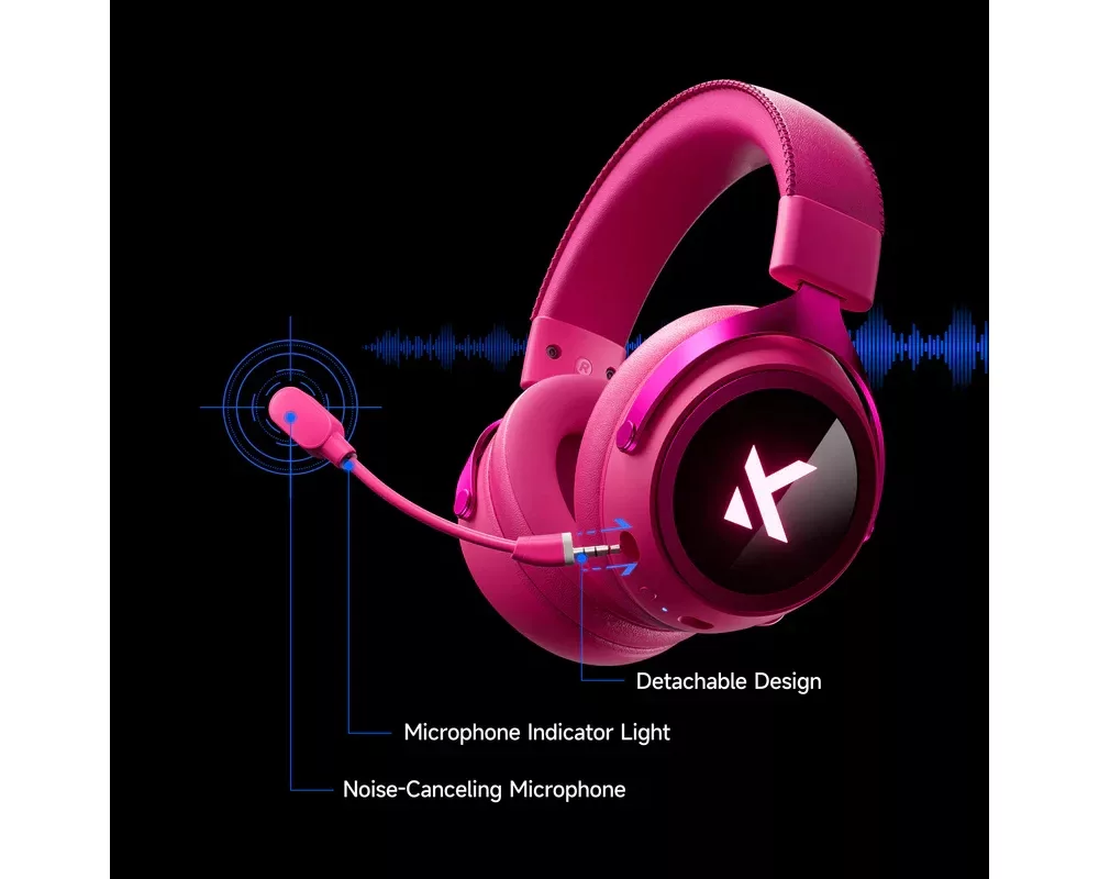 Слушалки MCHOSE безжични Wireless - X9 Black - Bluetooth 12