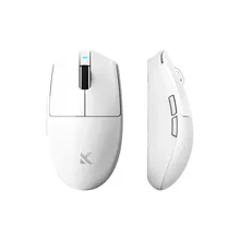  MCHOSE професионална G3 V2 White - Wireless Gaming Mouse - 1K 905433 MC-G3V2-4 на топ цена - PIC.bg