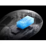 Мишка MCHOSE професионална G3 V2 White - Wireless Gaming Mouse - 1K 5