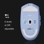 Мишка MCHOSE професионална G3 V2 Black - Wireless Gaming Mouse - 1K 9