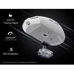 Мишка MCHOSE професионална G3 V2 Black - Wireless Gaming Mouse - 1K 6