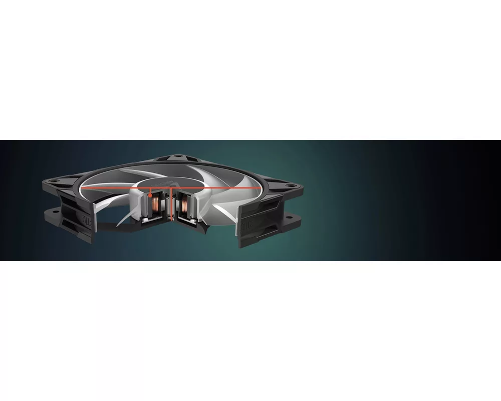 Вентилатор Arctic 120mm P12 Pro A-RGB LN 12