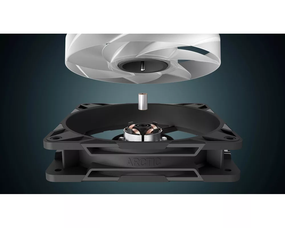 Вентилатор Arctic 120mm P12 Pro A-RGB LN 13