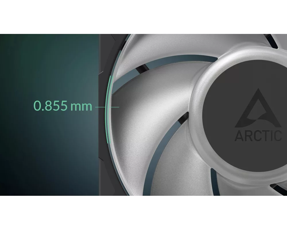 Вентилатор Arctic 120mm P12 Pro A-RGB LN 11
