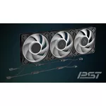 Вентилатор Arctic 120mm P12 Pro A-RGB LN 10