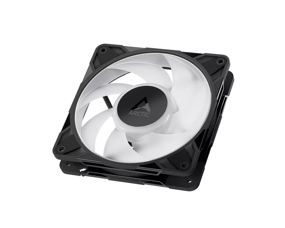 Вентилатор Arctic 120mm P12 Pro A-RGB LN 8