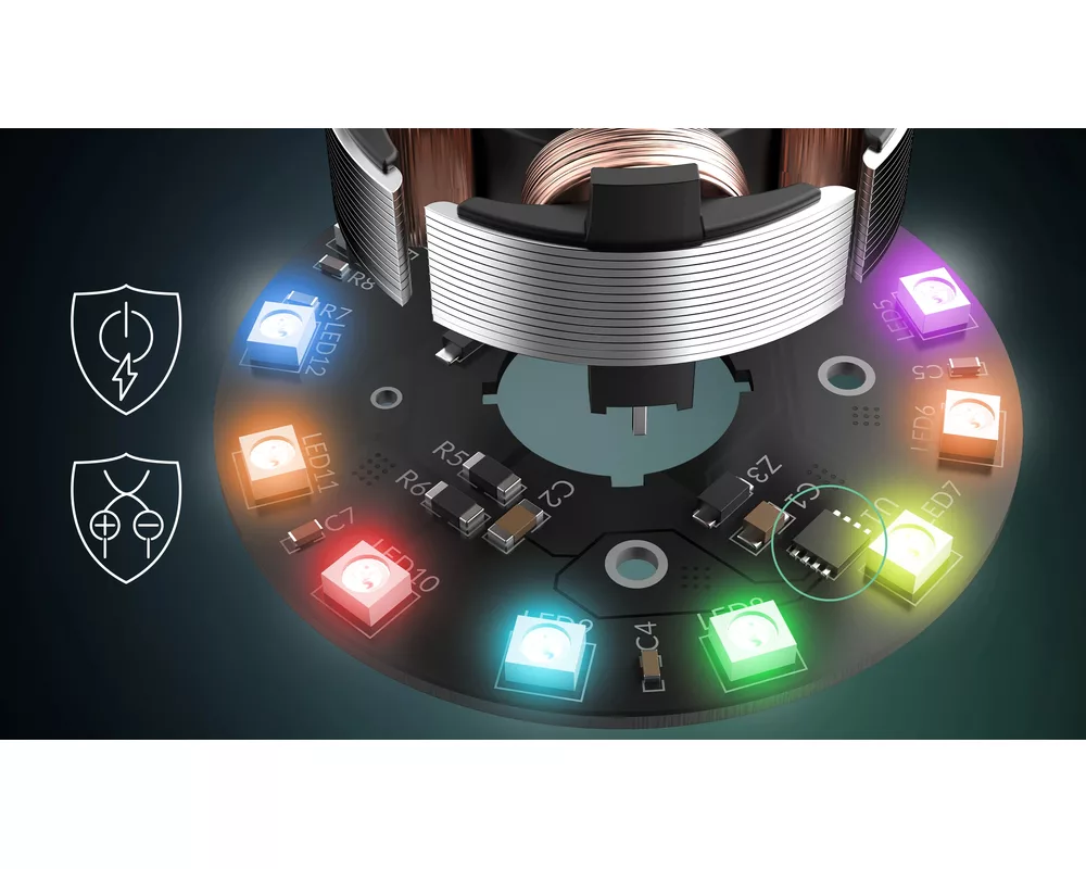 Вентилатор Arctic 120mm P12 Pro A-RGB LN 15