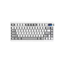  Aula геймърска механична клавиатура Wireless Gaming Mechanical Keyboard NOVA 75 - Star Vector Switch [Linear] 907062 NOVA75-SV-WH-GR на топ цена - PIC.bg