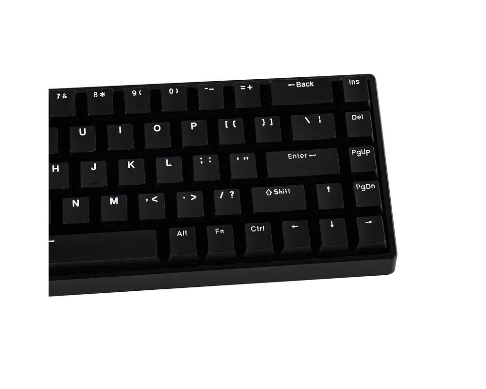 Клавиатура Aula геймърска механична WIN68 HE 8K - Greywood Magnetic Switch [Linear] 9