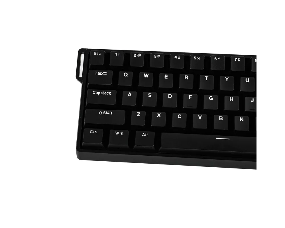 Клавиатура Aula геймърска механична WIN68 HE 8K - Greywood Magnetic Switch [Linear] 8