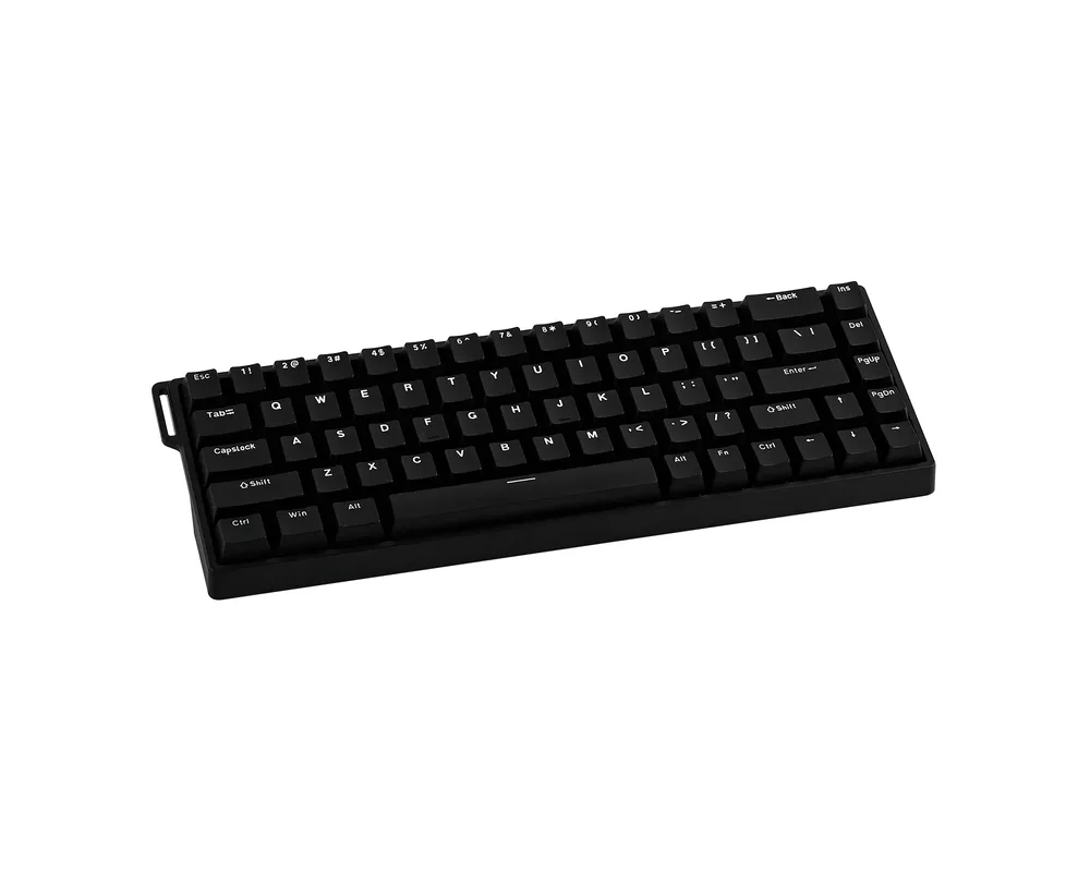 Клавиатура Aula геймърска механична WIN68 HE 8K - Greywood Magnetic Switch [Linear] 10