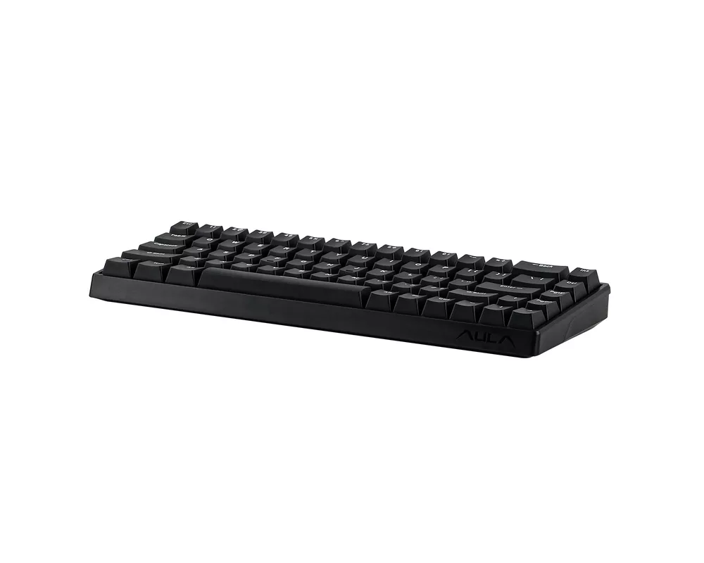 Клавиатура Aula геймърска механична WIN68 HE 8K - Greywood Magnetic Switch [Linear] 5