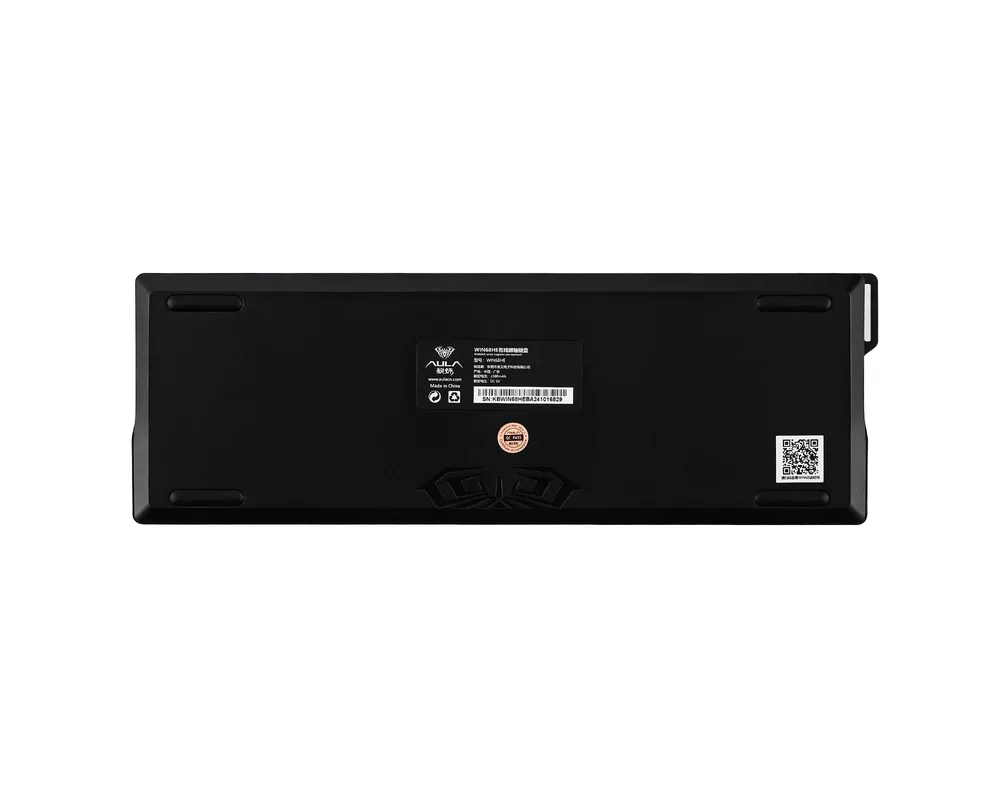 Клавиатура Aula геймърска механична WIN68 HE 8K - Greywood Magnetic Switch [Linear] 11
