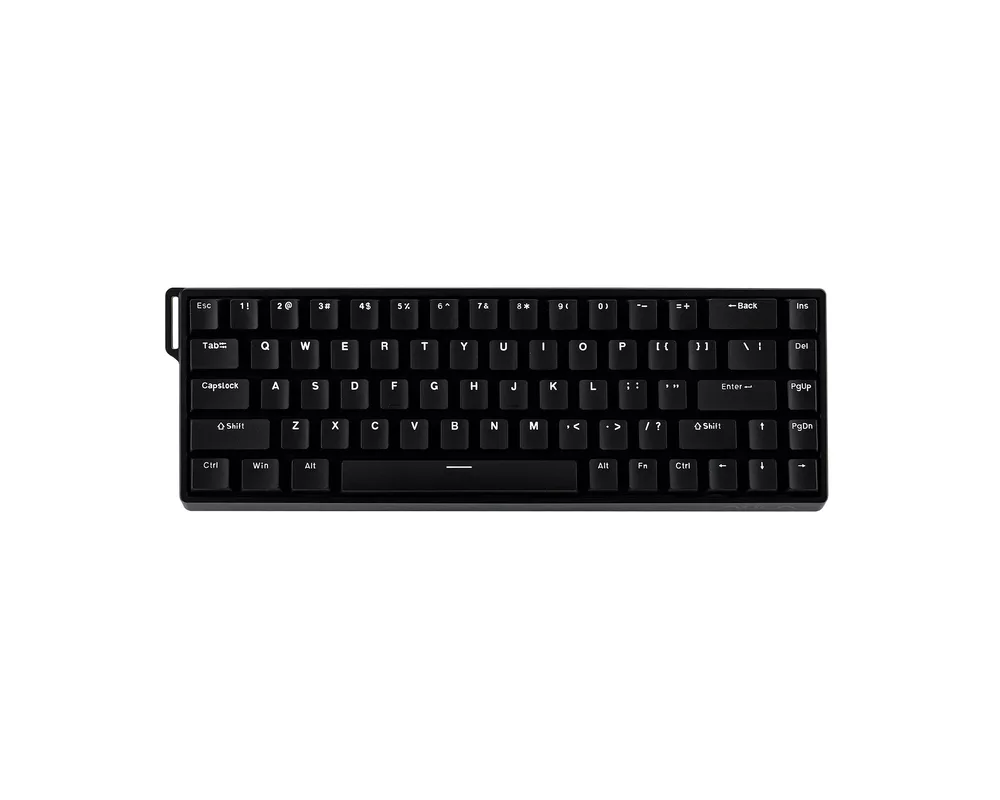 Клавиатура Aula геймърска механична WIN68 HE 8K - Greywood Magnetic Switch [Linear] 2