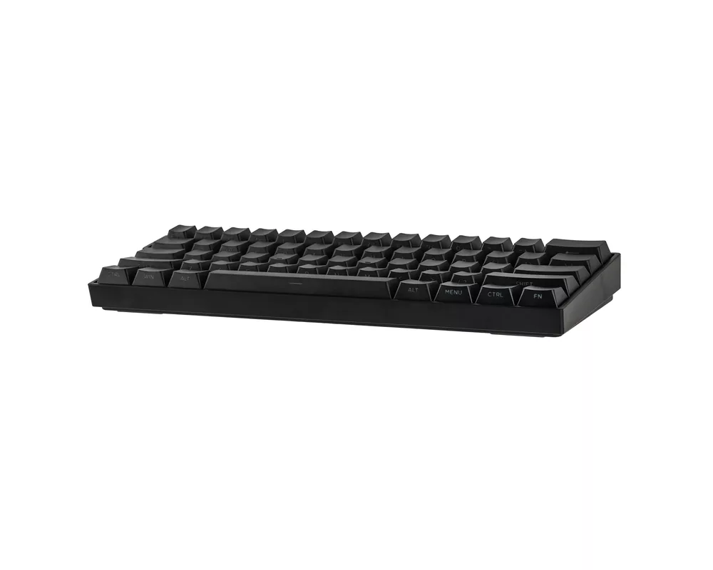 Клавиатура Aula геймърска механична клавиатура Wireless Gaming Mechanical Keyboard MINI 60 HE PRO 8K - Stormrise Magnetic Switch [Linear] 6