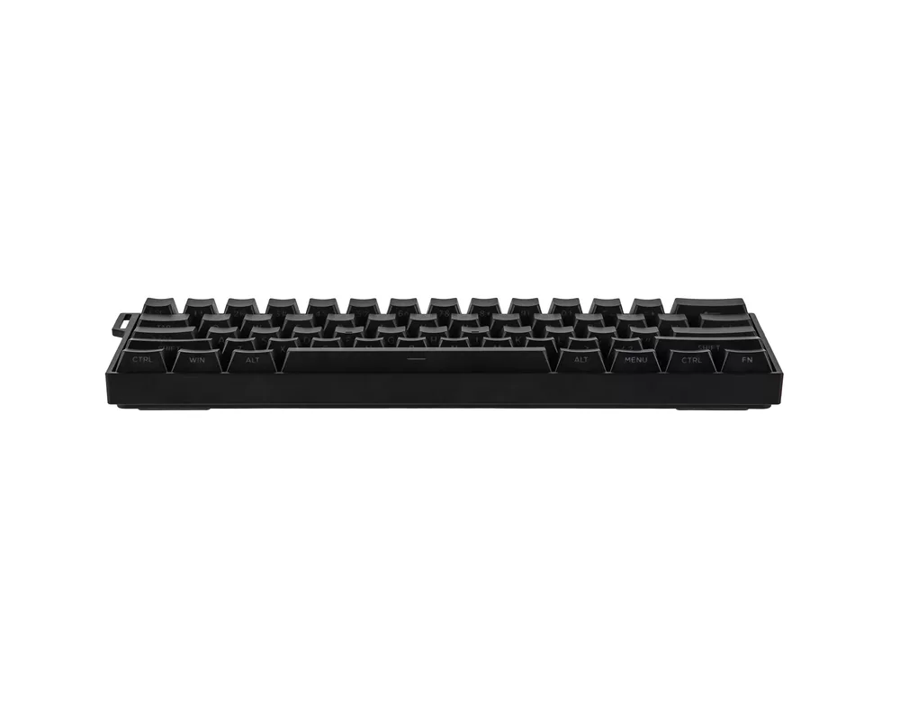 Клавиатура Aula геймърска механична клавиатура Wireless Gaming Mechanical Keyboard MINI 60 HE PRO 8K - Stormrise Magnetic Switch [Linear] 4