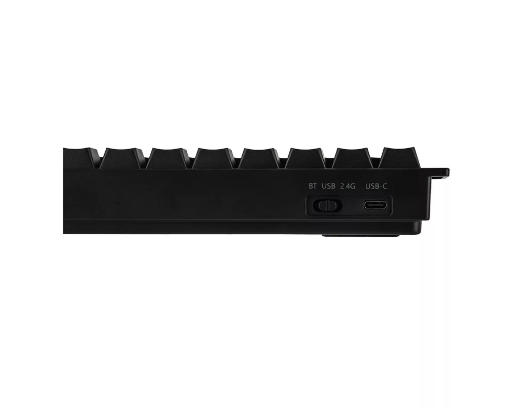 Клавиатура Aula геймърска механична клавиатура Wireless Gaming Mechanical Keyboard MINI 60 HE PRO 8K - Stormrise Magnetic Switch [Linear] 13