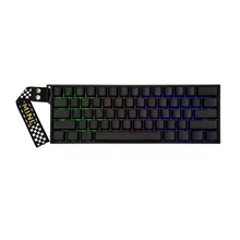  Aula геймърска механична клавиатура Wireless Gaming Mechanical Keyboard MINI 60 HE PRO 8K - Stormrise Magnetic Switch [Linear] 907064 MINI60-HE-PRO-SE на топ цена - PIC.bg