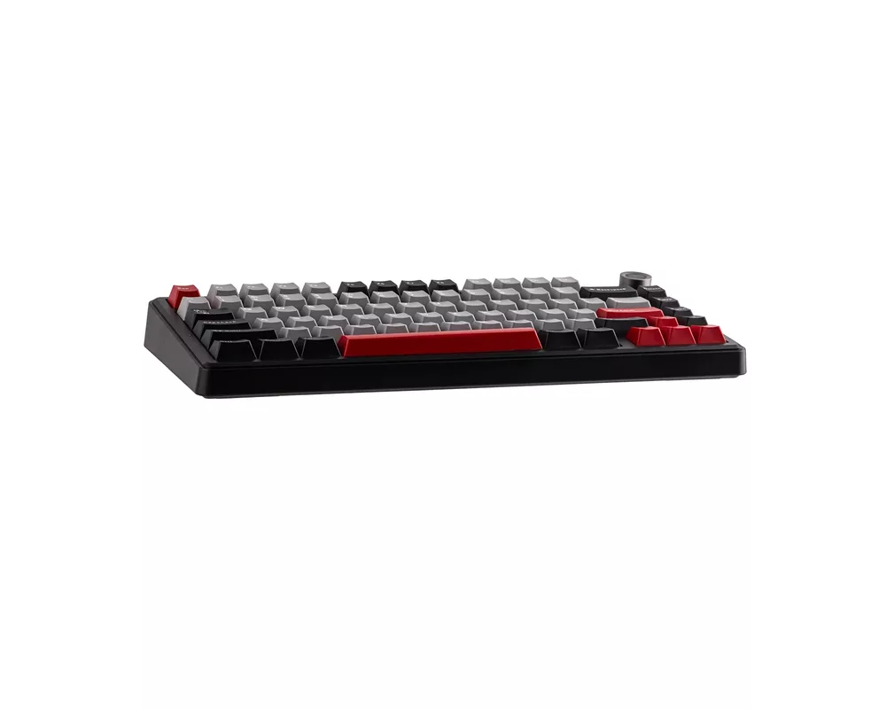 Клавиатура Aula геймърска механична клавиатура Wireless Gaming Mechanical Keyboard F75 MAX - Reaper Switch [Linear] 8