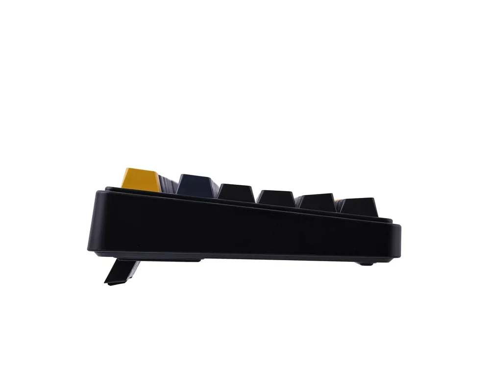 Клавиатура Aula геймърска механична клавиатура Wireless Gaming Mechanical Keyboard F75 Thunder Black - Reaper Switch [Linear] 10
