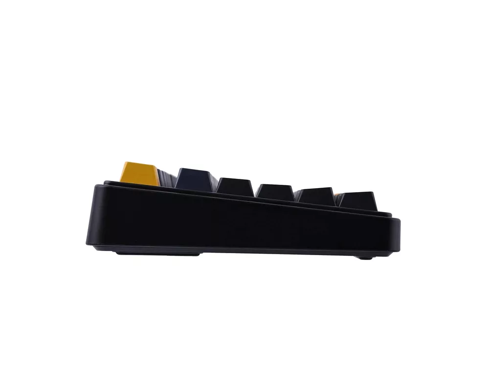 Клавиатура Aula геймърска механична клавиатура Wireless Gaming Mechanical Keyboard F75 Thunder Black - Reaper Switch [Linear] 11