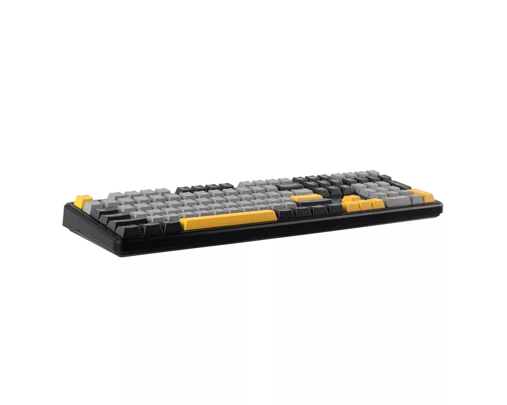 Клавиатура Aula геймърска механична клавиатура Wireless Gaming Mechanical Keyboard F108 - Volcanic Switch [Linear] 6