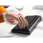 Клавиатура MCHOSE геймърска механична клавиатура Wireless Gaming Mechanical Keyboard MC-K99 V3 - Icy Creamsicle Switch [Linear] 7