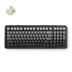 Клавиатура MCHOSE геймърска механична клавиатура Wireless Gaming Mechanical Keyboard MC-K99 V3 - Icy Creamsicle Switch [Linear] 2