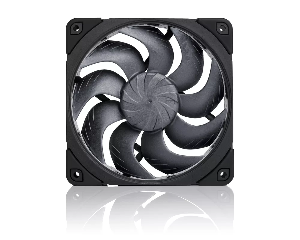 Вентилатор Noctua 120mm NF-A12x25 G2 PWM chromax.bl... 3