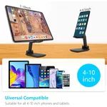 Стойка VCom за бюро Phone/Tablet Holder - DESK-... 5