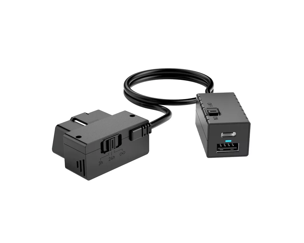 Видеорегистратор VIOFO Hardwire Kit - OP100 OBD-II with P... 3