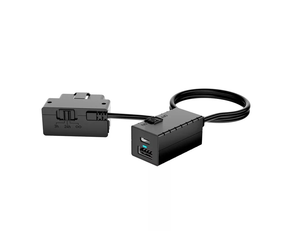 Видеорегистратор VIOFO Hardwire Kit - OP100 OBD-II with P... 5
