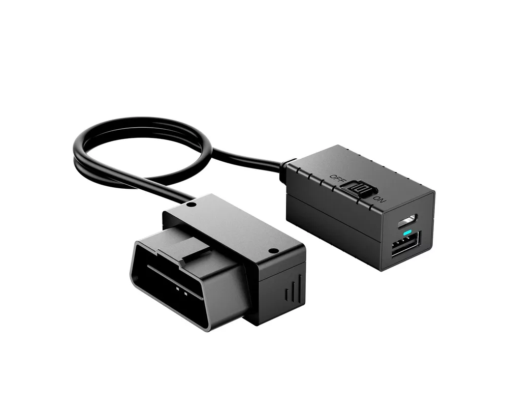 Видеорегистратор VIOFO Hardwire Kit - OP100 OBD-II with P... 4