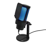 Микрофон VCom Геймърски Gaming USB Microphone - VCOM-M902 Black - USB 4