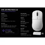 Мишка ATK професионална Wireless Gaming Mouse A9 Pro Max 2.0 Tri-mode Nearlink - 8K 4
