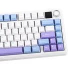 Клавиатура Aula геймърска механична клавиатура Wireless Gaming Mechanical Keyboard F75 MAX - Reaper Switch [Linear] 10