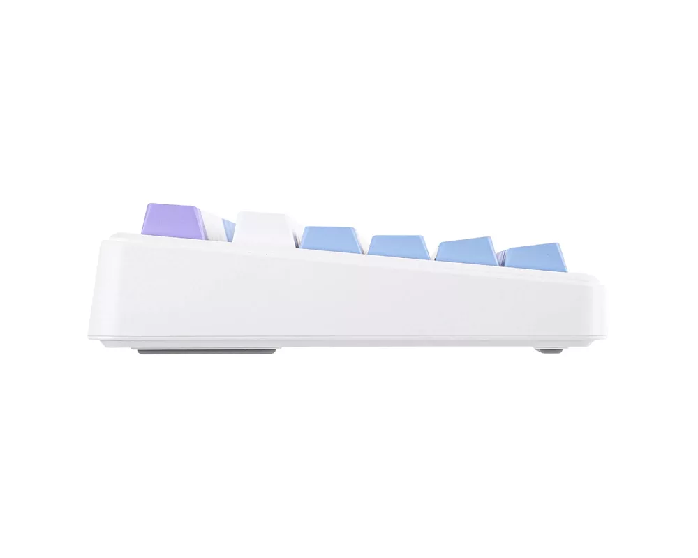 Клавиатура Aula геймърска механична клавиатура Wireless Gaming Mechanical Keyboard F75 MAX - Reaper Switch [Linear] 8