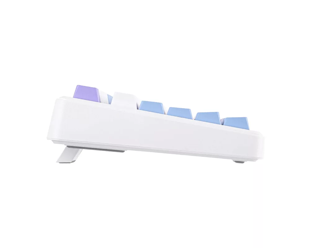 Клавиатура Aula геймърска механична клавиатура Wireless Gaming Mechanical Keyboard F75 MAX - Reaper Switch [Linear] 7