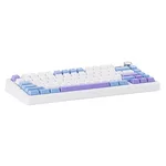Клавиатура Aula геймърска механична клавиатура Wireless Gaming Mechanical Keyboard F75 MAX - Reaper Switch [Linear] 6