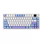 Клавиатура Aula геймърска механична клавиатура Wireless Gaming Mechanical Keyboard F75 MAX - Reaper Switch [Linear] 2