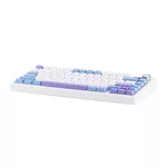 Клавиатура Aula геймърска механична клавиатура Wireless Gaming Mechanical Keyboard F75 MAX - Reaper Switch [Linear] 5