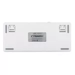 Клавиатура Aula геймърска механична клавиатура Wireless Gaming Mechanical Keyboard F75 MAX - Reaper Switch [Linear] 4