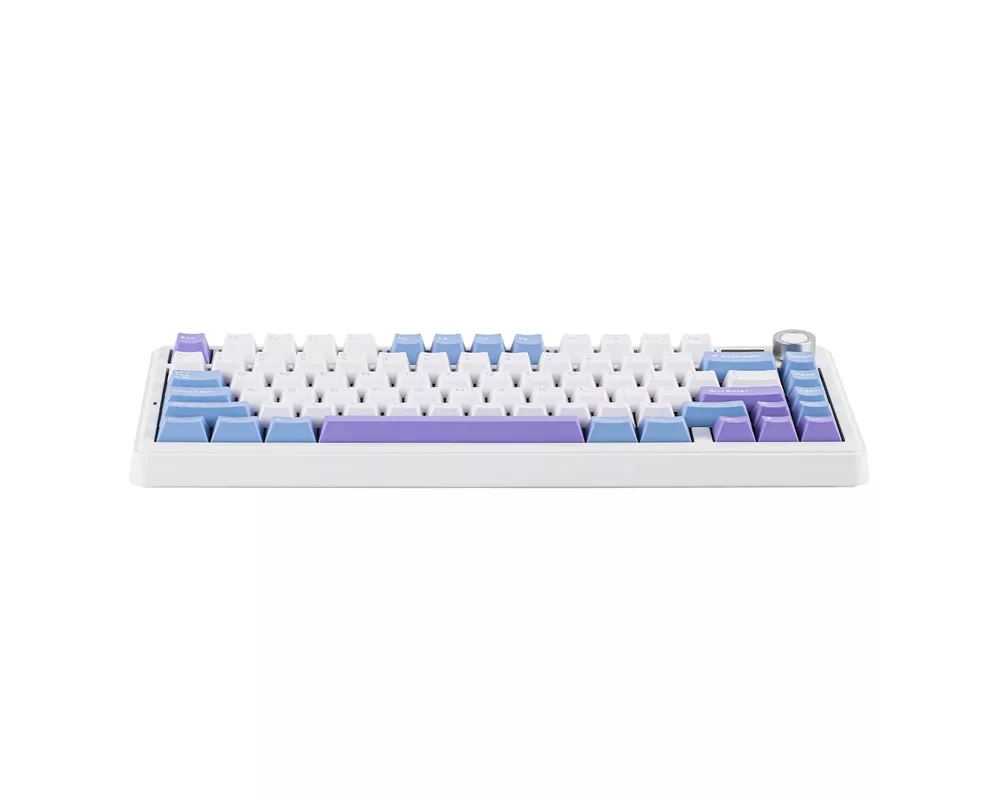 Клавиатура Aula геймърска механична клавиатура Wireless Gaming Mechanical Keyboard F75 MAX - Reaper Switch [Linear] 3