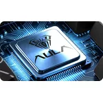 Клавиатура Aula геймърска механична клавиатура Wireless Gaming Mechanical Keyboard F75HE - Black King Magnetic Switch [Linear] 9