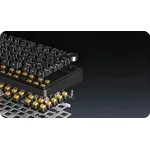 Клавиатура Aula геймърска механична клавиатура Wireless Gaming Mechanical Keyboard F75HE - Black King Magnetic Switch [Linear] 4