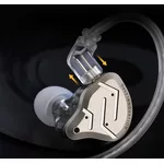 Слушалки KZ професионални Hi-Fi In-Ear-Monitors - ZSN PRO 2 Midnight Black 8
